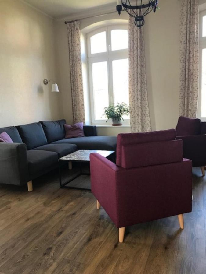 Villa Martha Fw Erika Wustrow  Zewnętrze zdjęcie