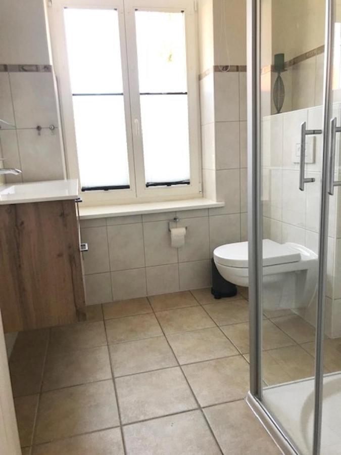 Villa Martha Fw Erika Wustrow  Zewnętrze zdjęcie