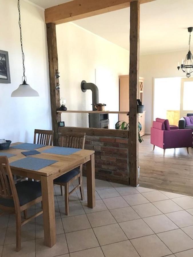 Villa Martha Fw Erika Wustrow  Zewnętrze zdjęcie